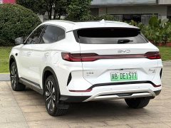 BYD Song Plus New Energy EV 520km Premium Edition - фото 8