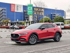 Mazda CX-4 2.0L Automatic FWD Blue Sky Vitality Edition - фото 1