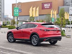 Mazda CX-4 2.0L Automatic FWD Blue Sky Vitality Edition - фото 5