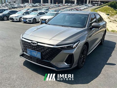 2024 Chery Arrizo 8 1.6T DCT Excellence - ავტომობილი ჩინეთიდან
