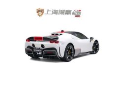 Ferrari SF90 3.9T V8 Stradale - ფოტო 4