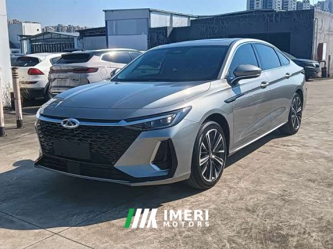 2022 Chery Arrizo 8 1.6T DCT Elegance - ავტომობილი ჩინეთიდან