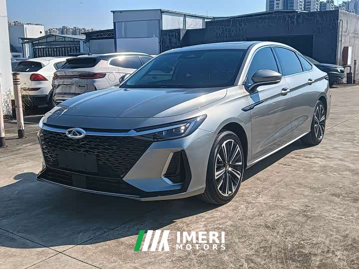 Chery Arrizo 8 1.6T DCT Elegance