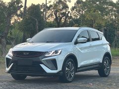 Geely Bingyue 1.4T DCT Platinum Edition - photo 1