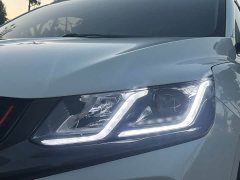 Geely Bingyue 1.4T DCT Platinum Edition - photo 19