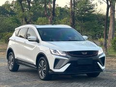 Geely Bingyue 1.4T DCT Platinum Edition - photo 3