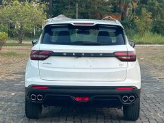 Geely Bingyue 1.4T DCT Platinum Edition - photo 4