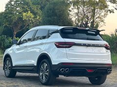 Geely Bingyue 1.4T DCT Platinum Edition - photo 5