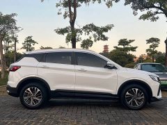 Geely Bingyue 1.4T DCT Platinum Edition - photo 7