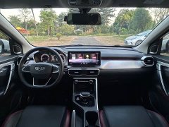 Geely Bingyue 1.4T DCT Platinum Edition - photo 9