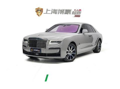 2022 Rolls-Royce 6.7T Edition