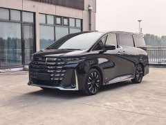 Toyota Vellfire Crown Hybrid 2.5L Executive Premier Edition - ფოტო 1