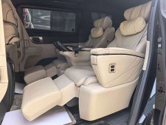 Toyota Vellfire Crown Hybrid 2.5L Executive Premier Edition - ფოტო 11