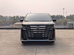 Toyota Vellfire Crown Hybrid 2.5L Executive Premier Edition - ფოტო 3