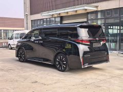 Toyota Vellfire Crown Hybrid 2.5L Executive Premier Edition - ფოტო 6