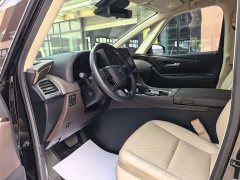 Toyota Vellfire Crown Hybrid 2.5L Executive Premier Edition - ფოტო 8