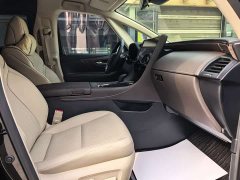 Toyota Vellfire Crown Hybrid 2.5L Executive Premier Edition - ფოტო 9