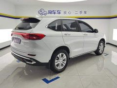 Haval M6 PLUS 1.5T Manual Elite Smart Connected - ფოტო 3