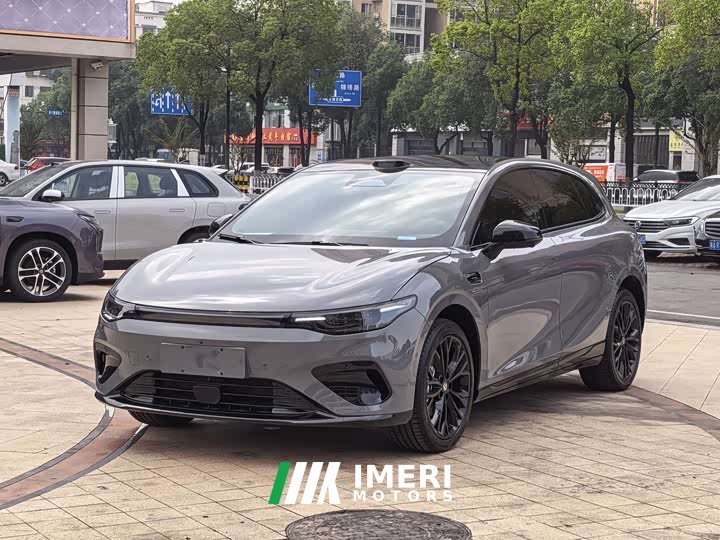 Leapmotor Leapo Lafa5 515 Max - ავტომობილი ჩინეთიდან