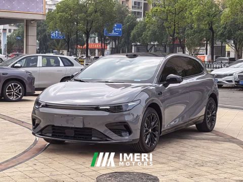 2025 Leapmotor Leapo Lafa5 515 Max - ავტომობილი ჩინეთიდან