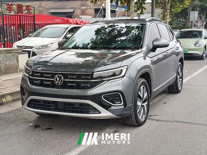 Volkswagen Taos 280TSI FWD Luxury Plus Advanced Edition - car from China