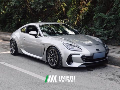 2023 Subaru BRZ 2.4L Manual - car from China