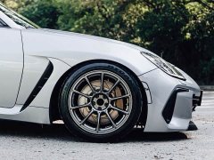 Subaru BRZ 2.4L Manual - фото 3