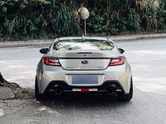 Subaru BRZ 2.4L Manual - фото 4