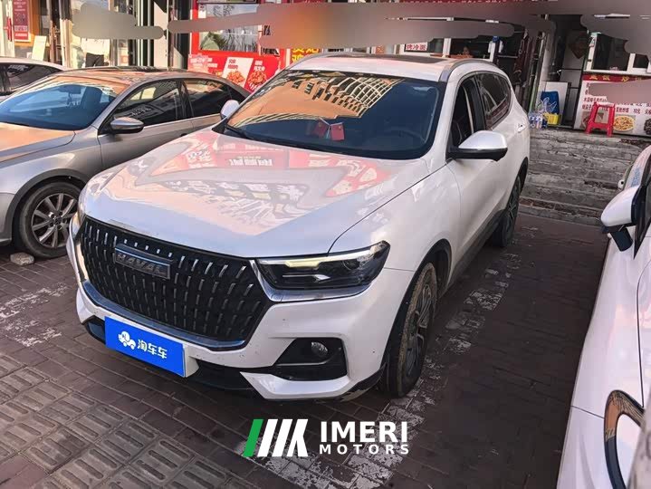Haval H6 National Trend Edition 1.5T Automatic Urban Version - ავტომობილი ჩინეთიდან