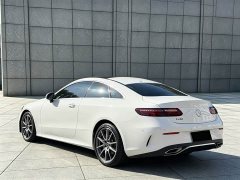 Mercedes-Benz E-Class (Imported) E 260 Coupe - photo 16