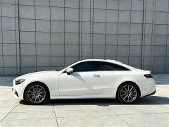 Mercedes-Benz E-Class (Imported) E 260 Coupe - photo 4