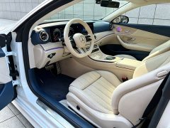 Mercedes-Benz E-Class (Imported) E 260 Coupe - photo 5