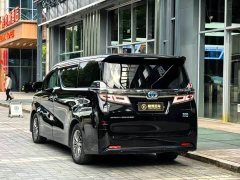 Toyota Vellfire Crown Hybrid 2.5L HV Luxury Edition - ფოტო 2