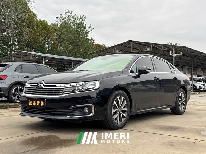 Dongfeng Citroën C6 400THP Comfort