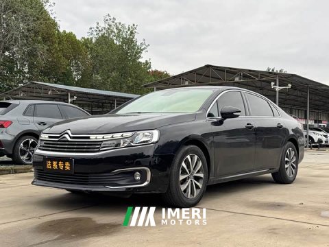 2022 Dongfeng Citroën C6 400THP Comfort - автомобиль из Китая