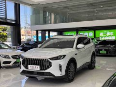 Jetour Jietu X70 PLUS 1.5T DCT Brave PLUS 5-seater - ფოტო 1