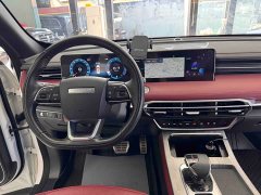 Jetour Jietu X70 PLUS 1.5T DCT Brave PLUS 5-seater - ფოტო 12