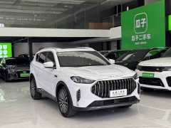 Jetour Jietu X70 PLUS 1.5T DCT Brave PLUS 5-seater - ფოტო 3