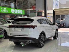 Jetour Jietu X70 PLUS 1.5T DCT Brave PLUS 5-seater - ფოტო 4