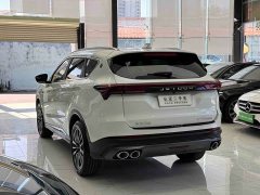 Jetour Jietu X70 PLUS 1.5T DCT Brave PLUS 5-seater - ფოტო 6