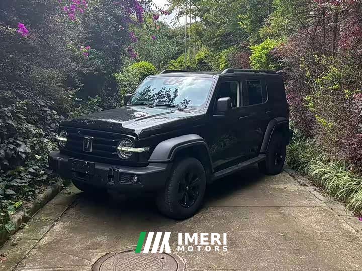 Tank 300 Off-Road Edition 2.0T Explorer
