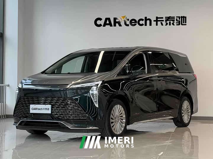 Buick Century 2.0T Four-Seater Private Edition - car from China
