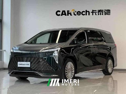 2024 Buick Century 2.0T Four-Seater Private Edition - ავტომობილი ჩინეთიდან