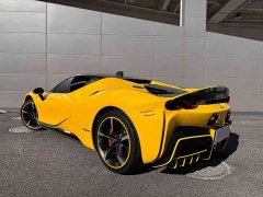 Ferrari SF90 3.9T V8 Stradale - photo 4