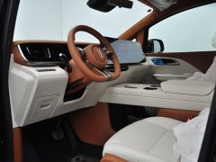 FAW Hongqi HQ9 PHEV 2.0T 4WD Luxury Edition - photo 6