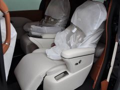 FAW Hongqi HQ9 PHEV 2.0T 4WD Luxury Edition - photo 8