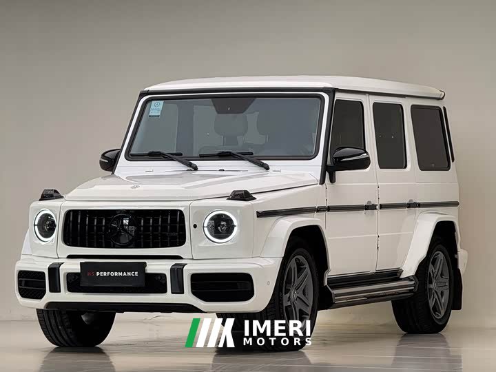 Mercedes-Benz G-Class 2017 G 350 d - car from China
