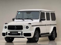 Mercedes-Benz G-Class 2017 G 350 d - photo 1