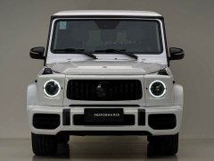 Mercedes-Benz G-Class 2017 G 350 d - photo 2