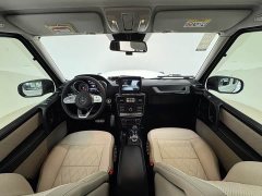 Mercedes-Benz G-Class 2017 G 350 d - photo 6